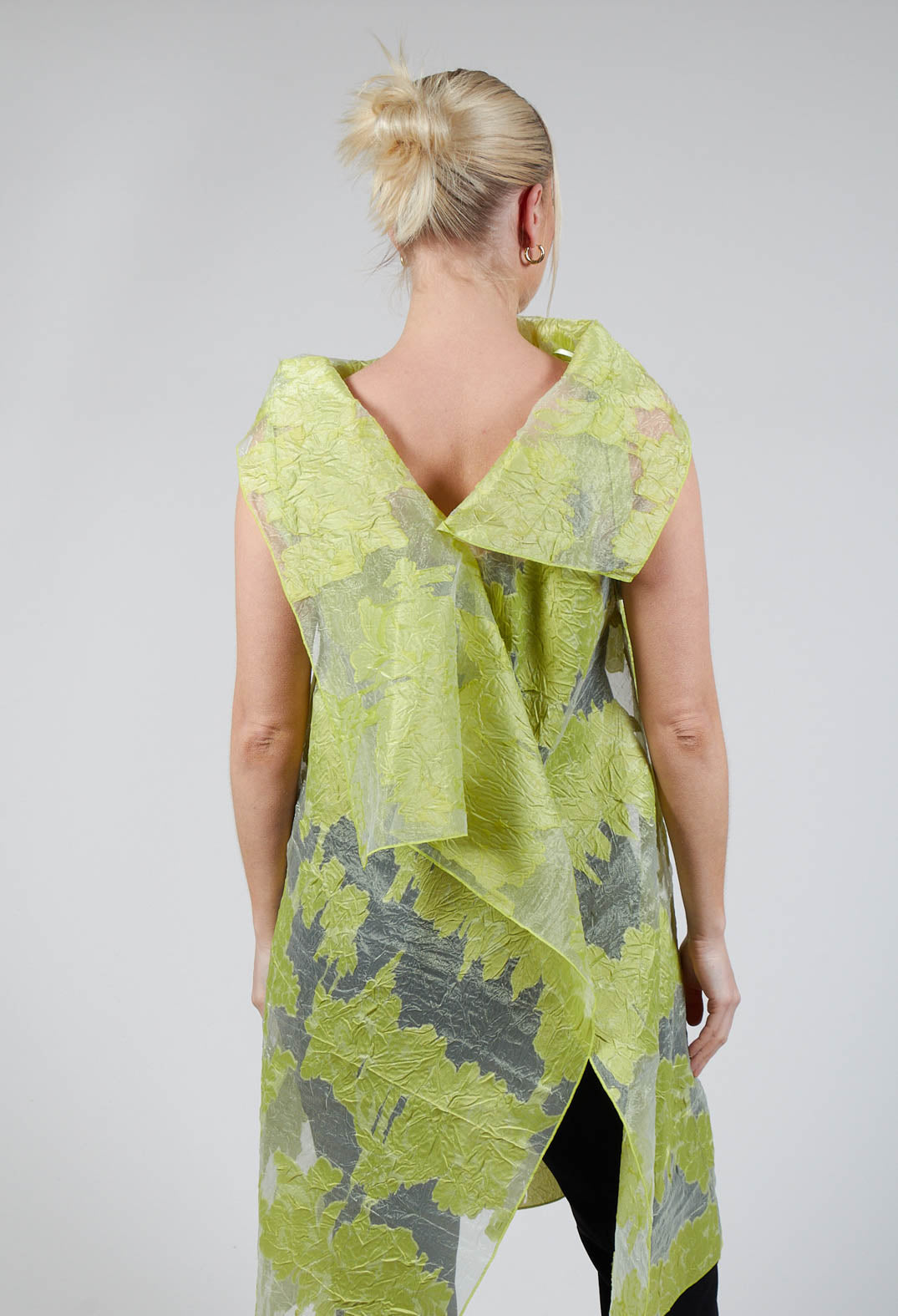 ROBA Top in Light Green