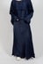 Raj Sicilia Skirt in Extra Blue