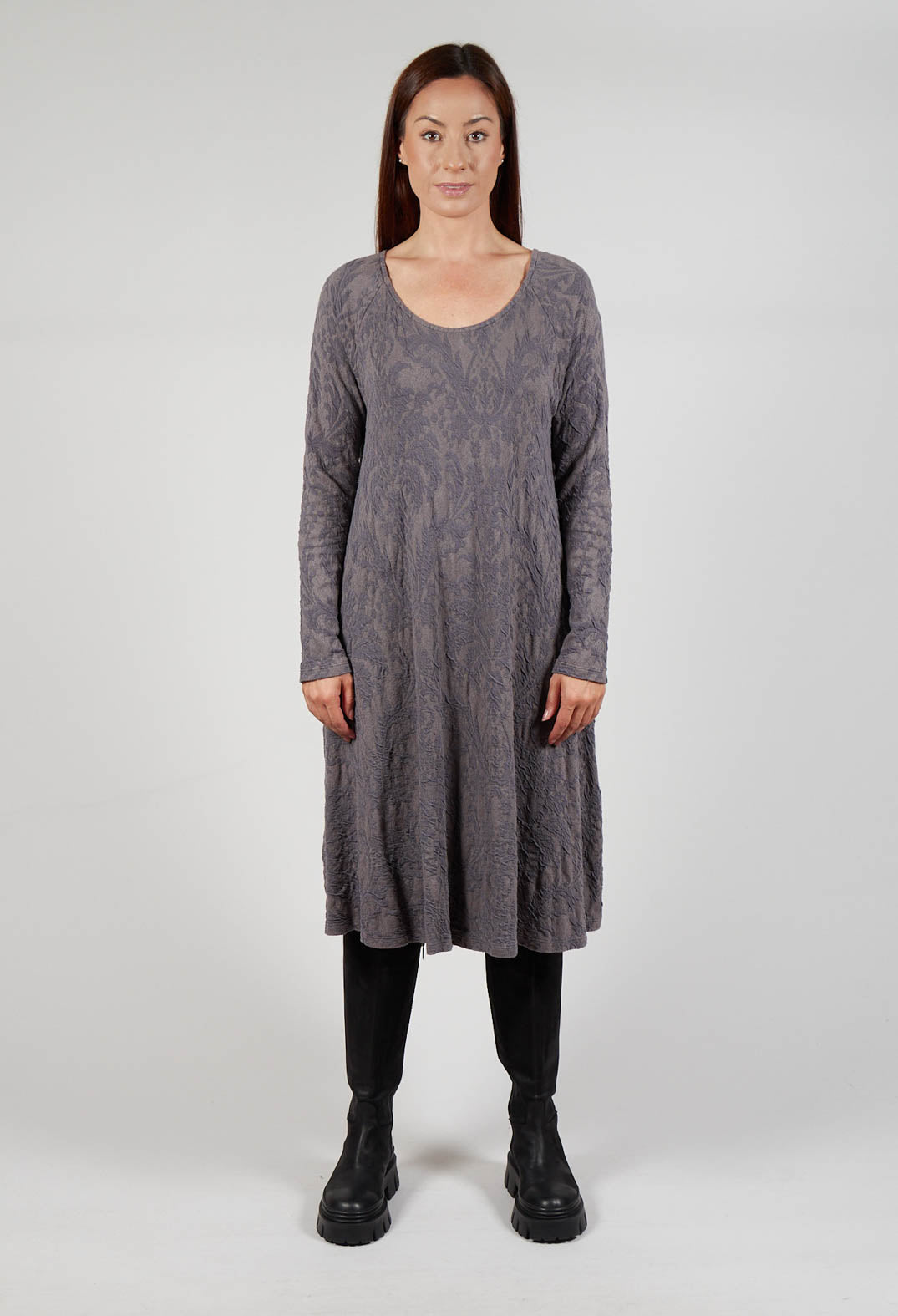 Rechtfrau Dress in Teddy