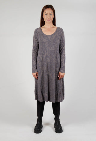 Rechtfrau Dress in Teddy