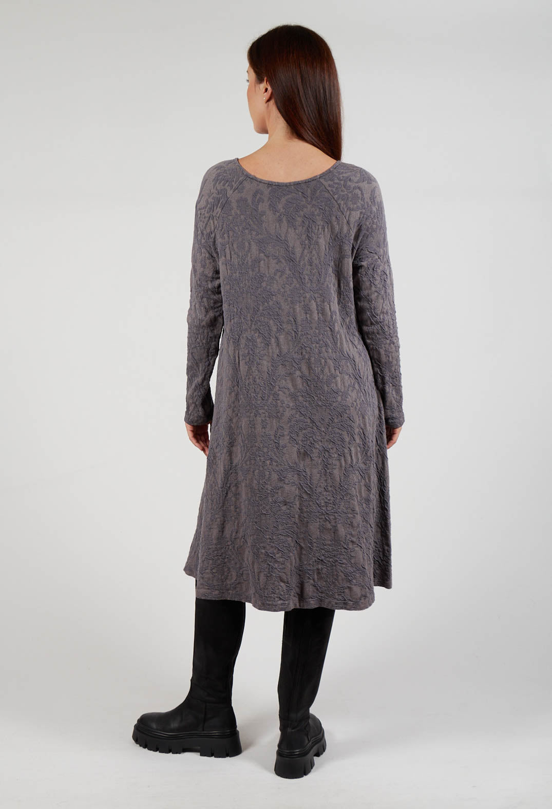 Rechtfrau Dress in Teddy