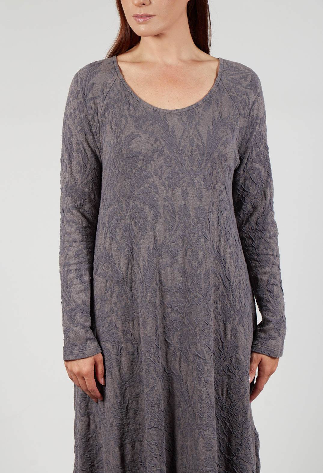Rechtfrau Dress in Teddy