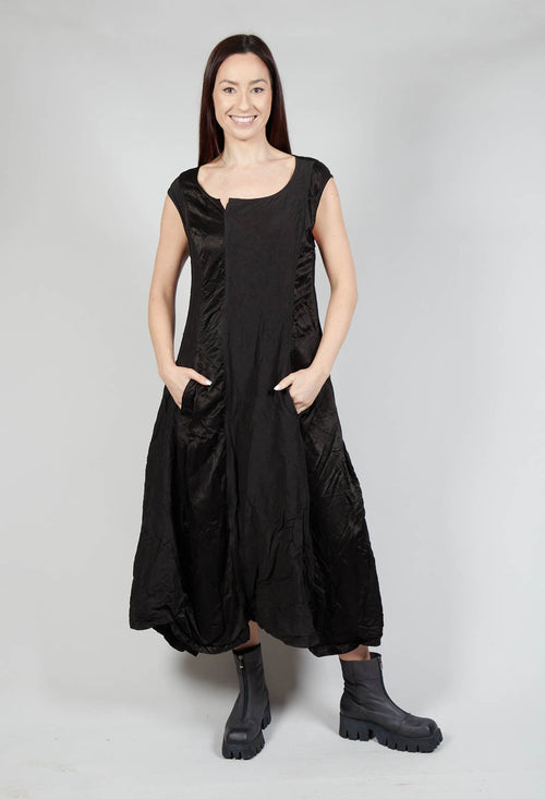Reconstructed Dress in Black