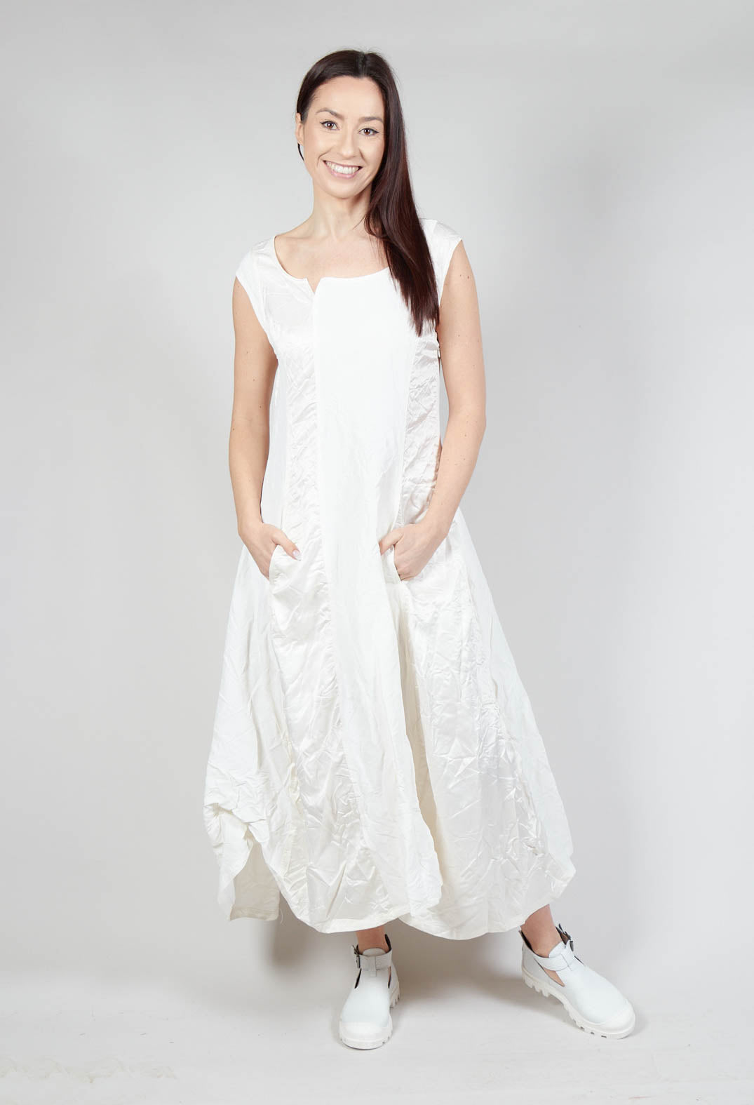 Reconstructed Dress in Callas