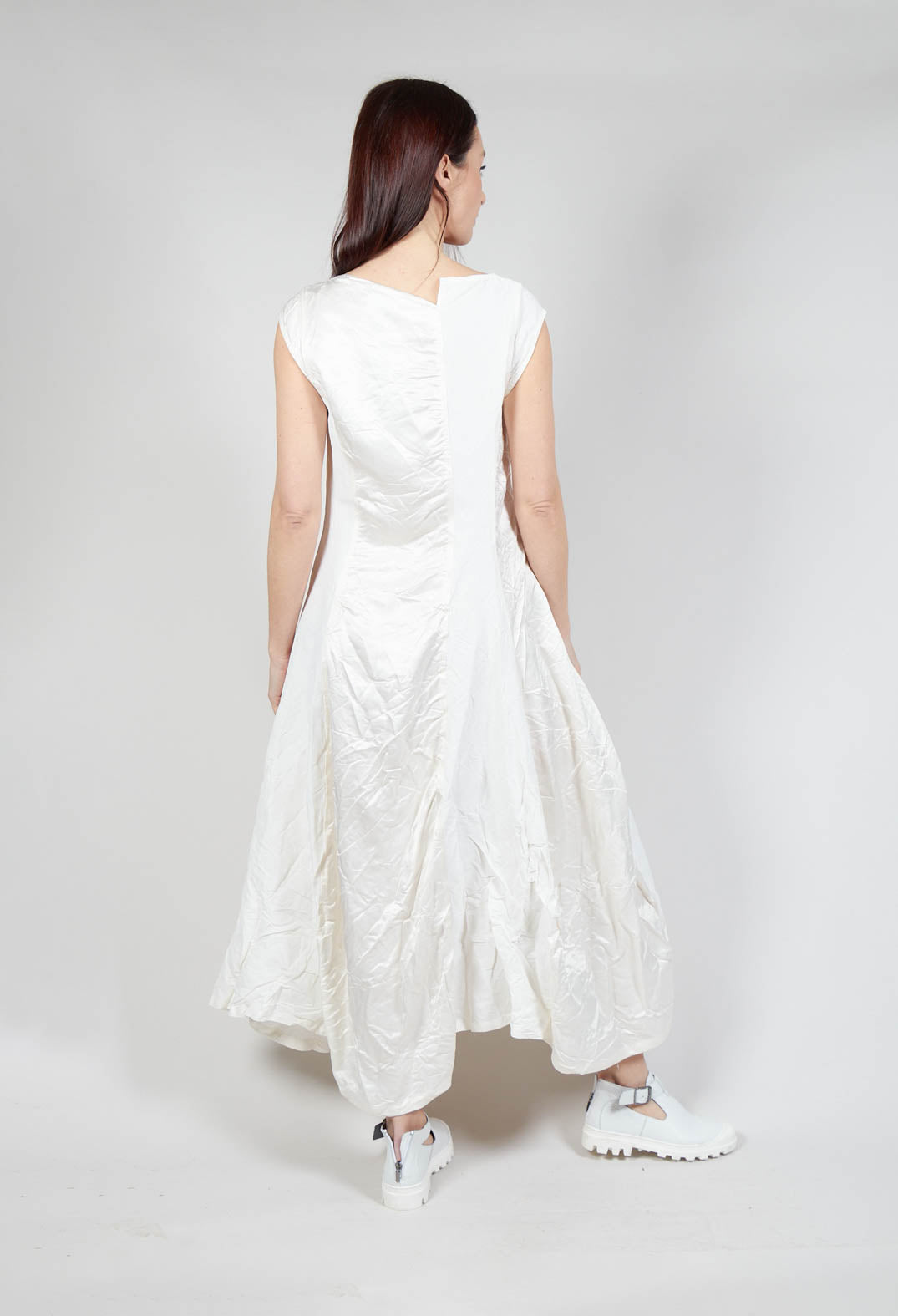 Reconstructed Dress in Callas