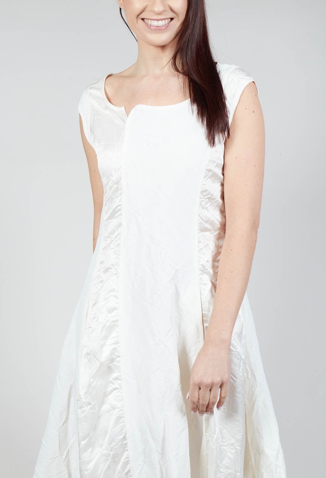 Reconstructed Dress in Callas