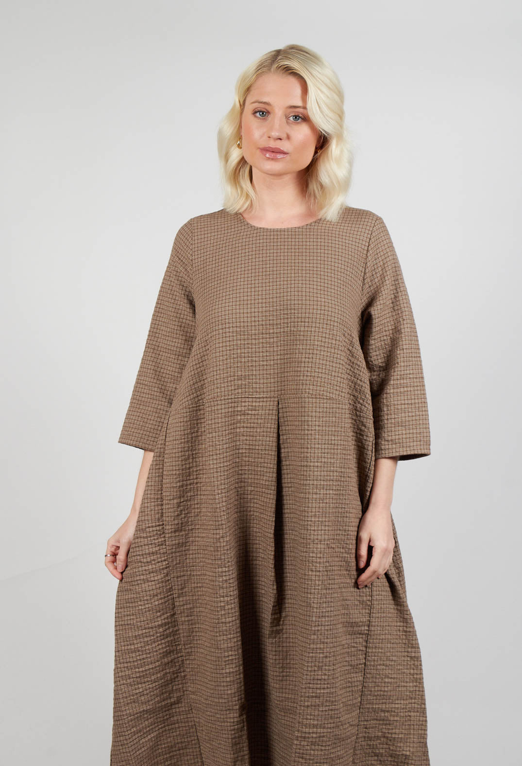 Reisha Dress in Seme