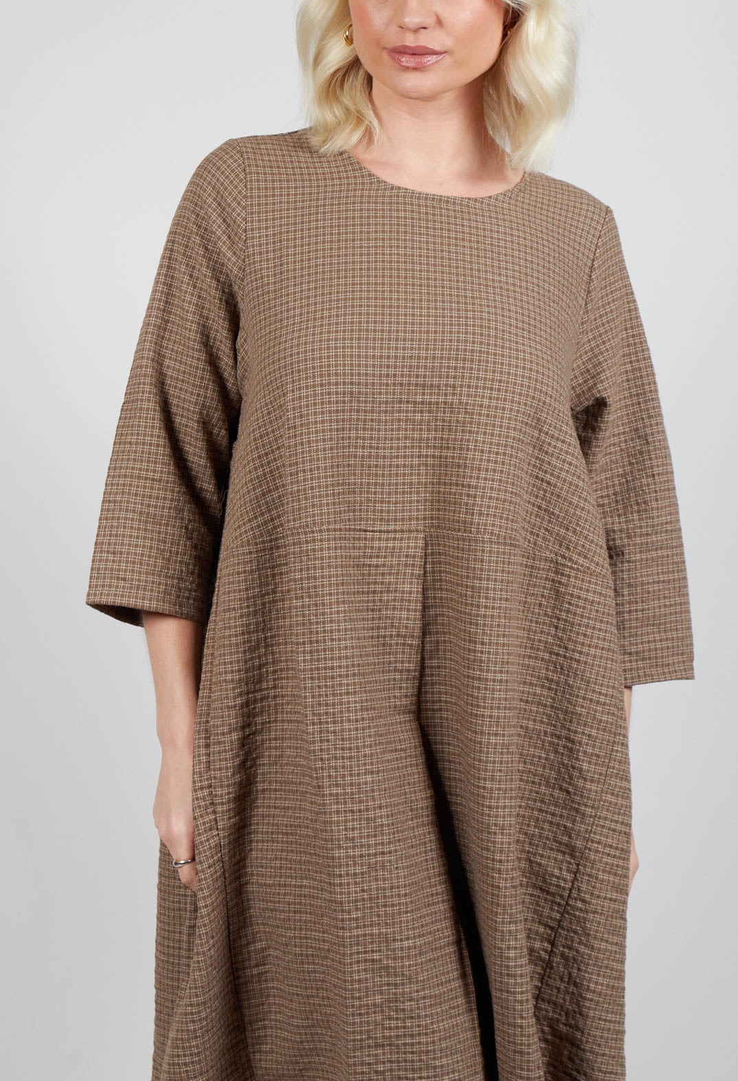 Reisha Dress in Seme
