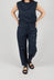 Ripollalf Trousers in Deep Navy