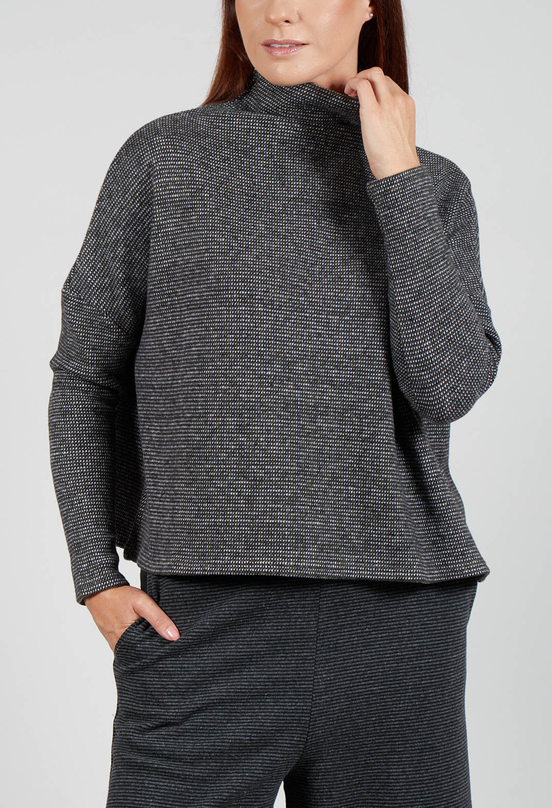 Roll Neck Jumper in Sale Pepe