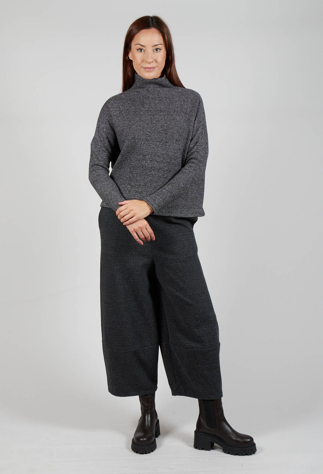 Roll Neck Jumper in Sale Pepe