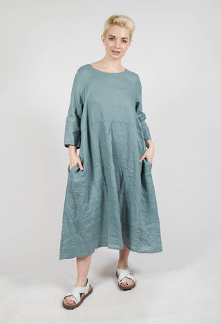 Rothko L Dress in Lago