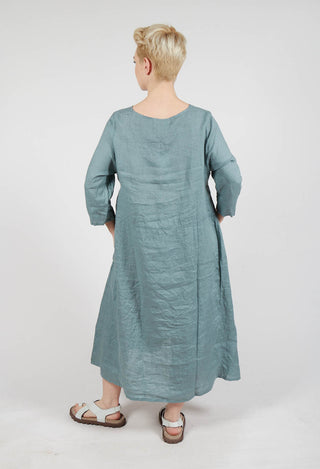Rothko L Dress in Lago