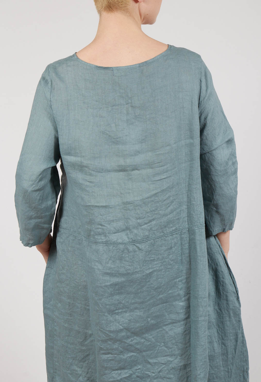 Rothko L Dress in Lago