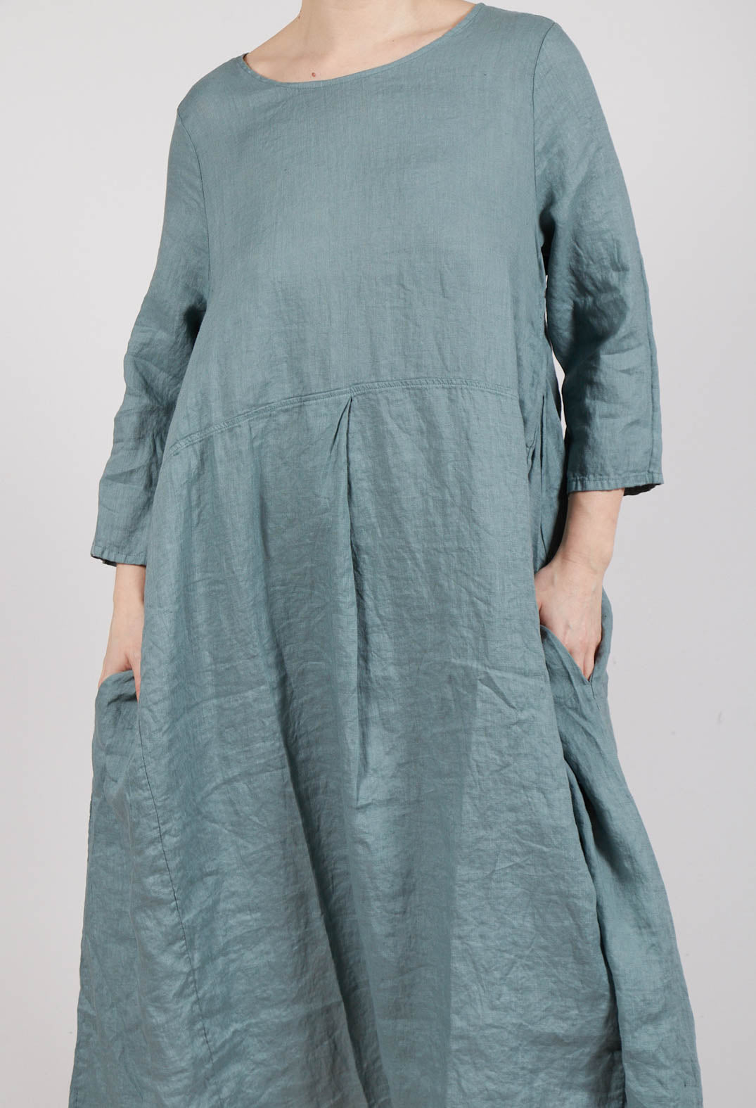 Rothko L Dress in Lago