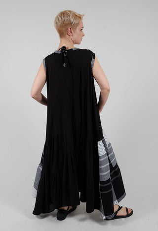 Round Neck Dress in Radda