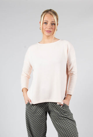 Ru Jumper in Quarzo