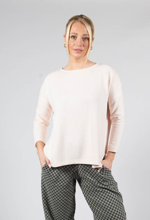 Ru Jumper in Quarzo