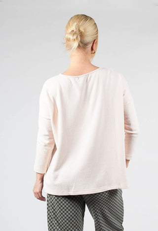 Ru Jumper in Quarzo