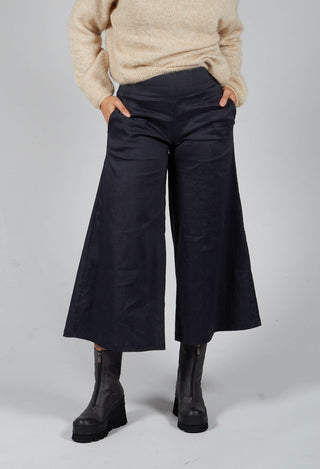Vanessa Trousers in Navy