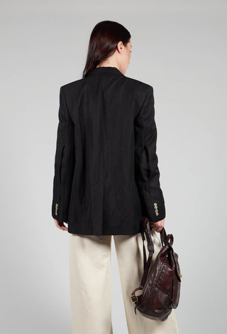 Jacket Pagliaccio in Nero