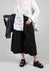 High Waist Trousers in Black