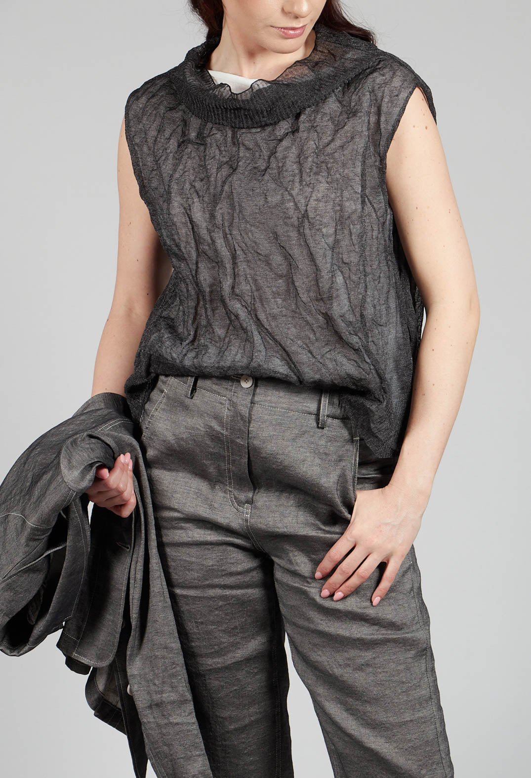 Mimi Top In Vari