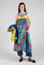 Dress Gardenia Eucalyptus in Multicolour
