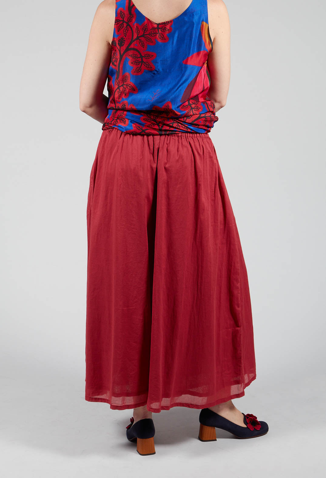 Tanto Trousers in Lava Falls