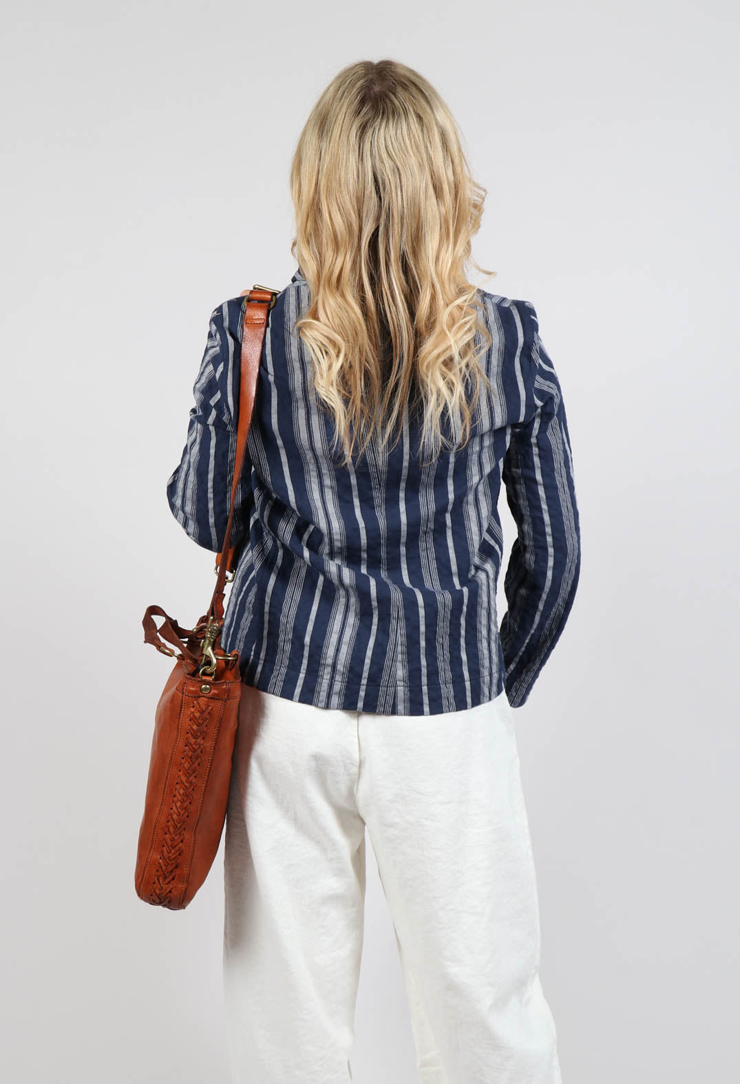 Adel S Jacket In Blu