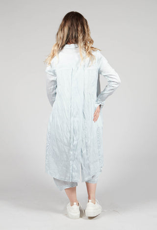 Shirt Dress in Enzian 10%