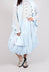 Ruched Balloon Skirt in Enzian 10% Stiff