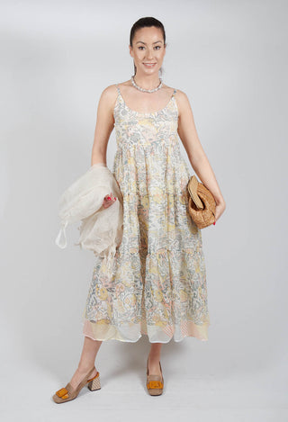 Ikumi Dress in Multicolour