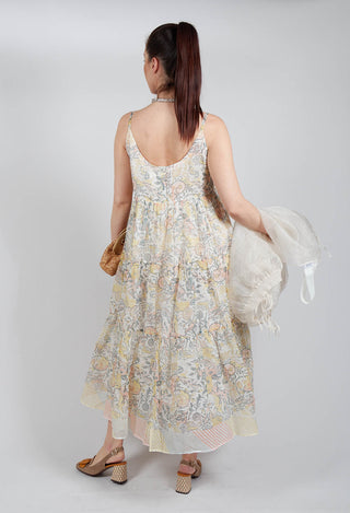 Ikumi Dress in Multicolour