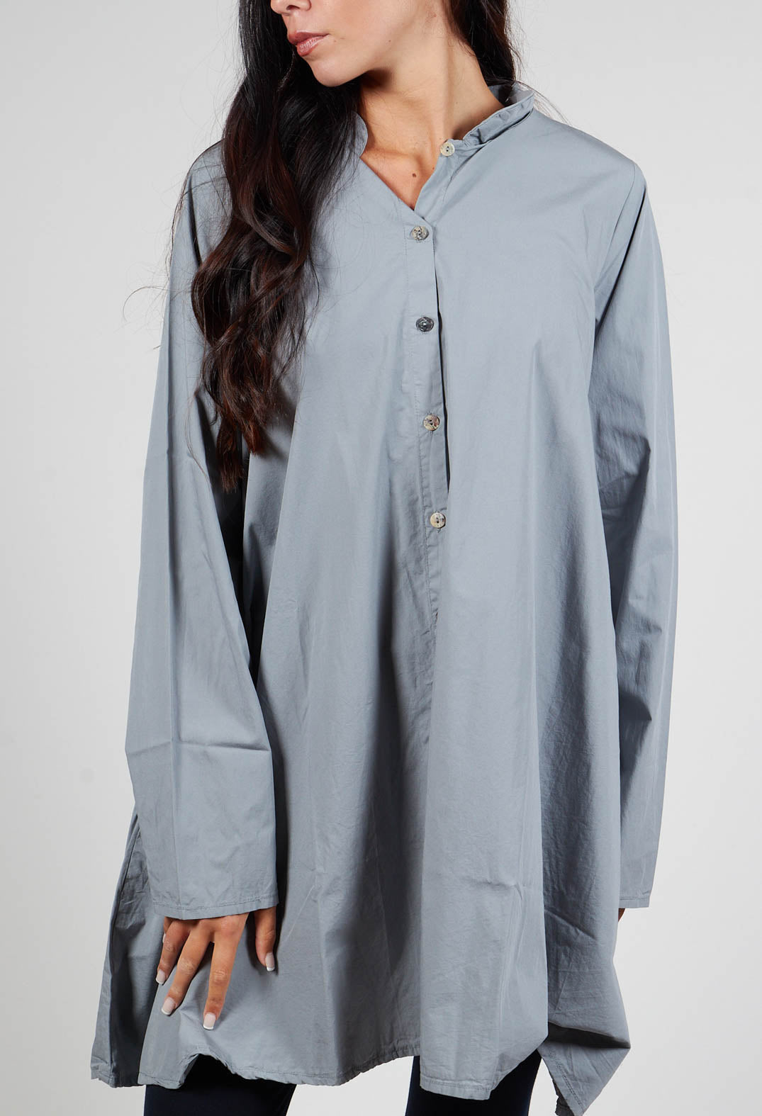 Saagerat Top in Helmut Blue