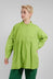 Saloma Shirt in Lime