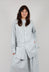 Sam Unisex Shirt in Platin Old