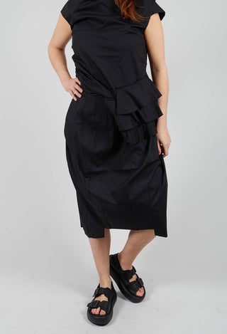 Sandra Skirt in Black