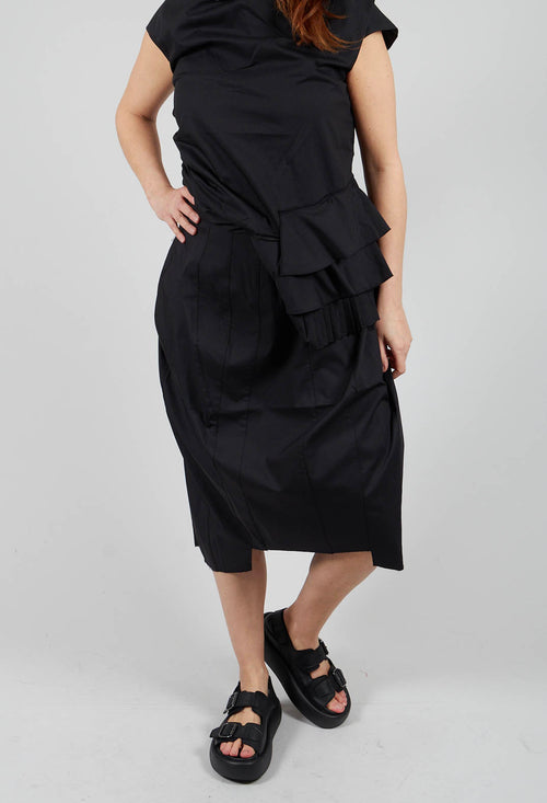 Sandra Skirt in Black
