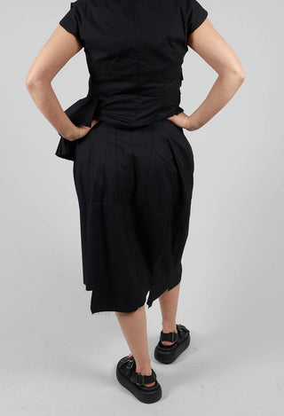 Sandra Skirt in Black