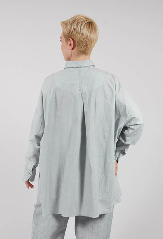 Sarita Shirt in Platin Old