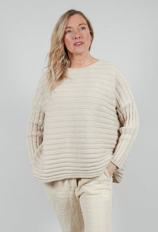 Scubi Gum Pullover in Toffee