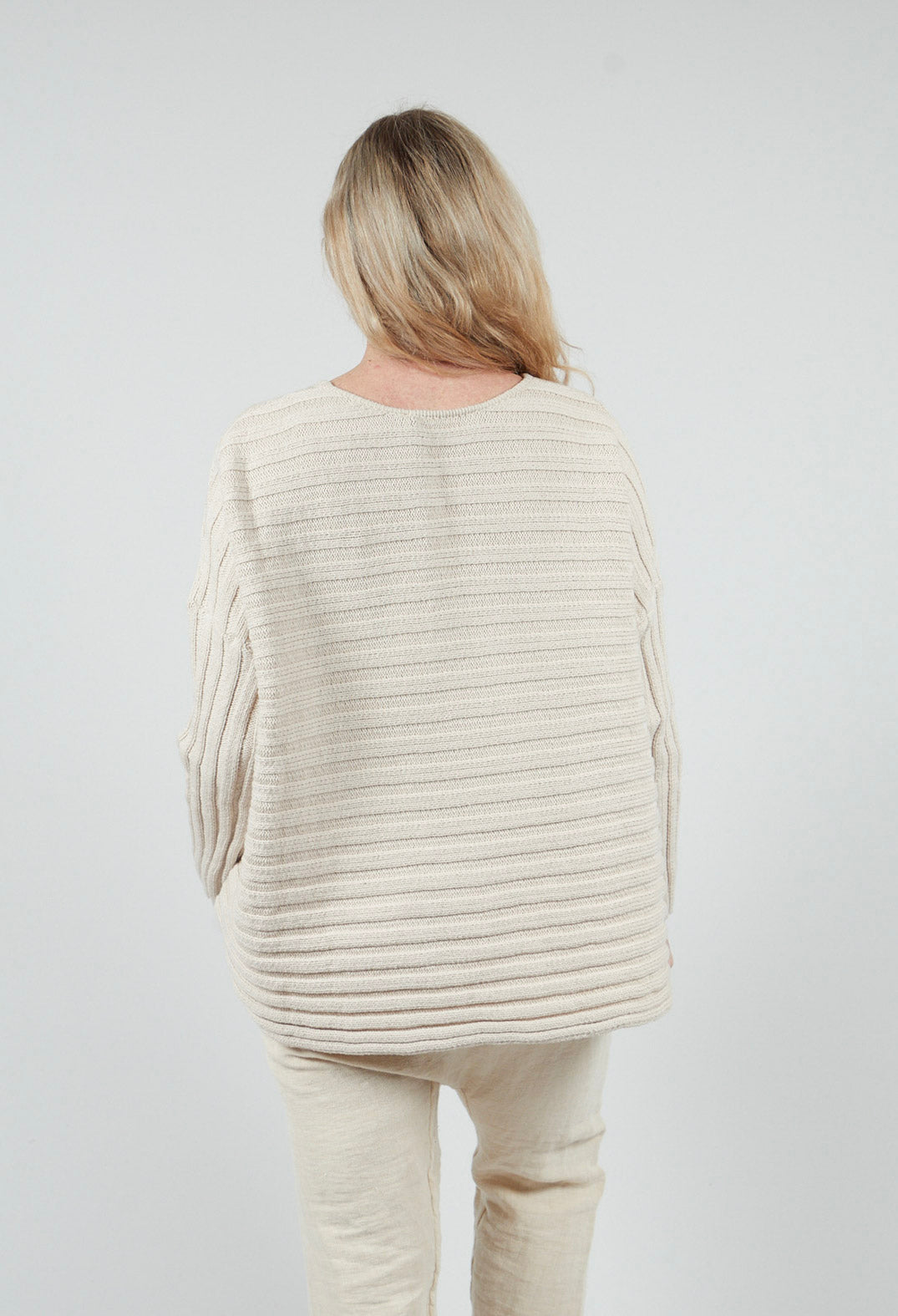 Scubi Gum Pullover in Toffee