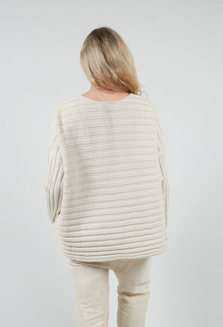Scubi Gum Pullover in Toffee