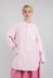 Sebastian Unisex Shirt in Pink
