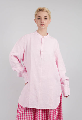 Sebastian Unisex Shirt in Pink