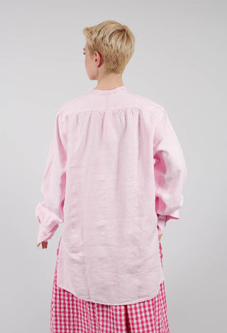 Sebastian Unisex Shirt in Pink
