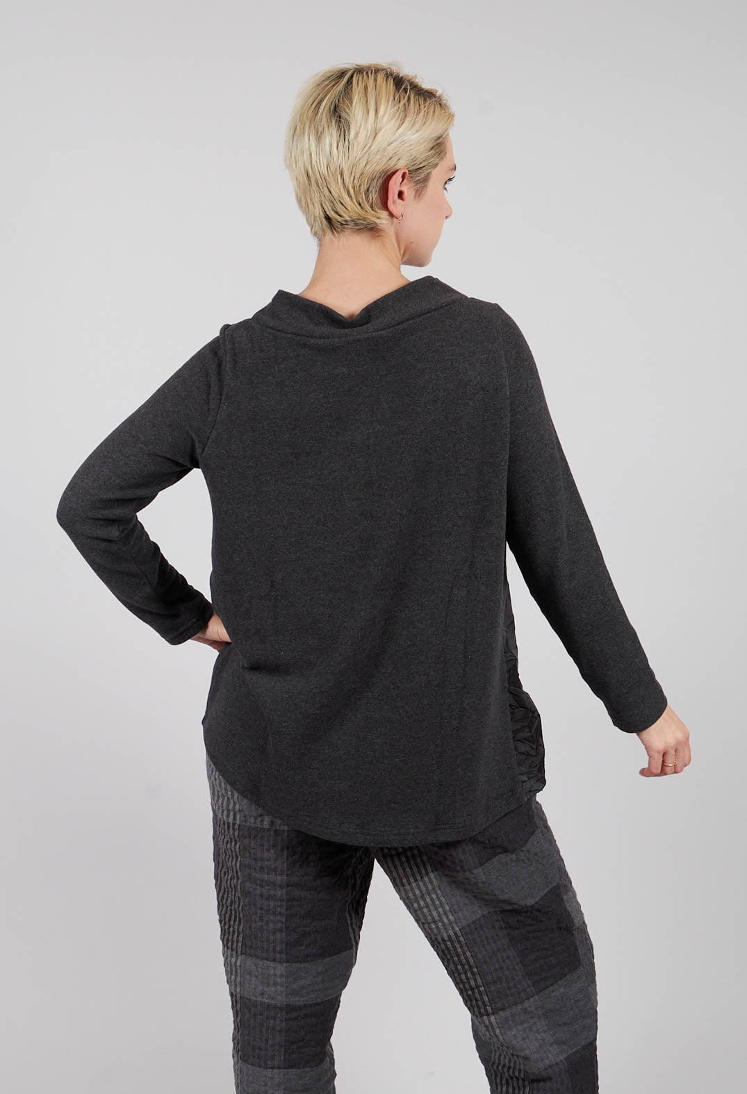 Secco Jumper in Antracite