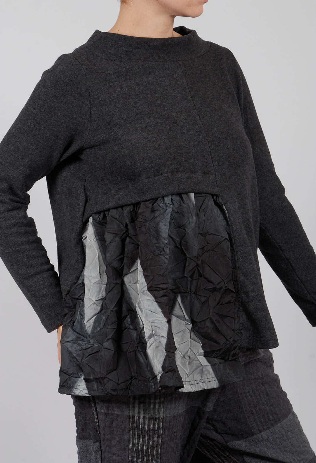 Secco Jumper in Antracite