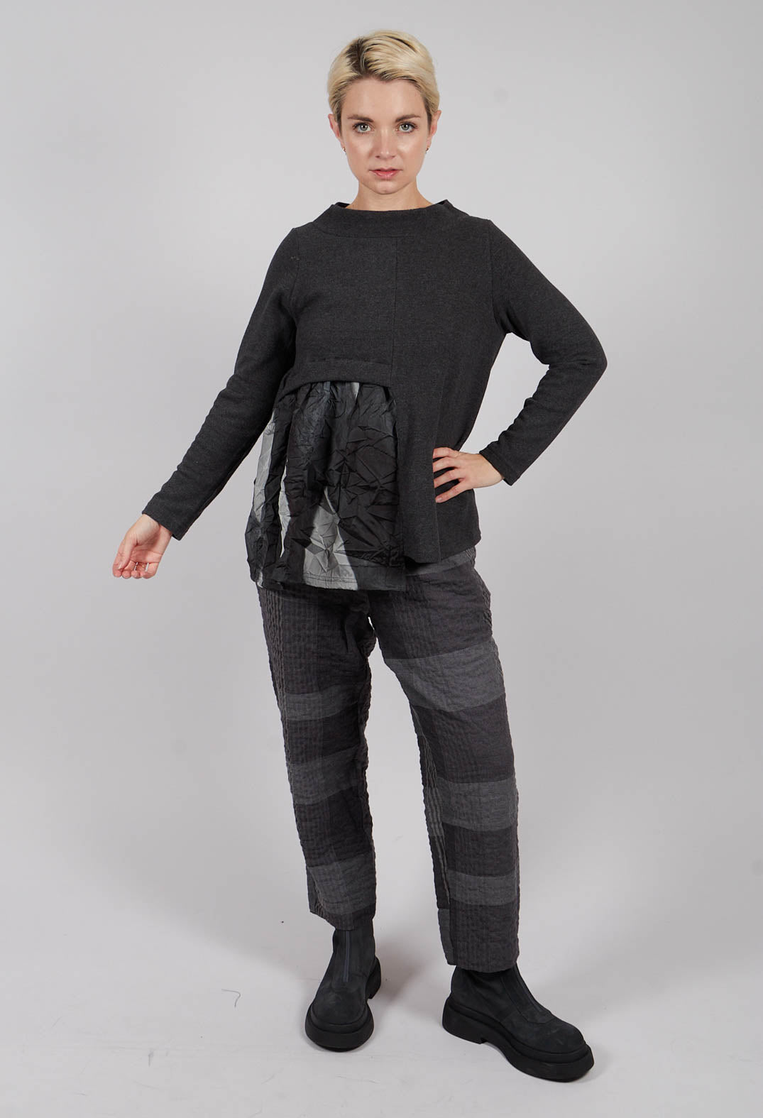 Secco Jumper in Antracite